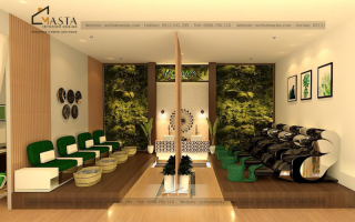 Thiết Kế Spa Mommy, Tân Bình